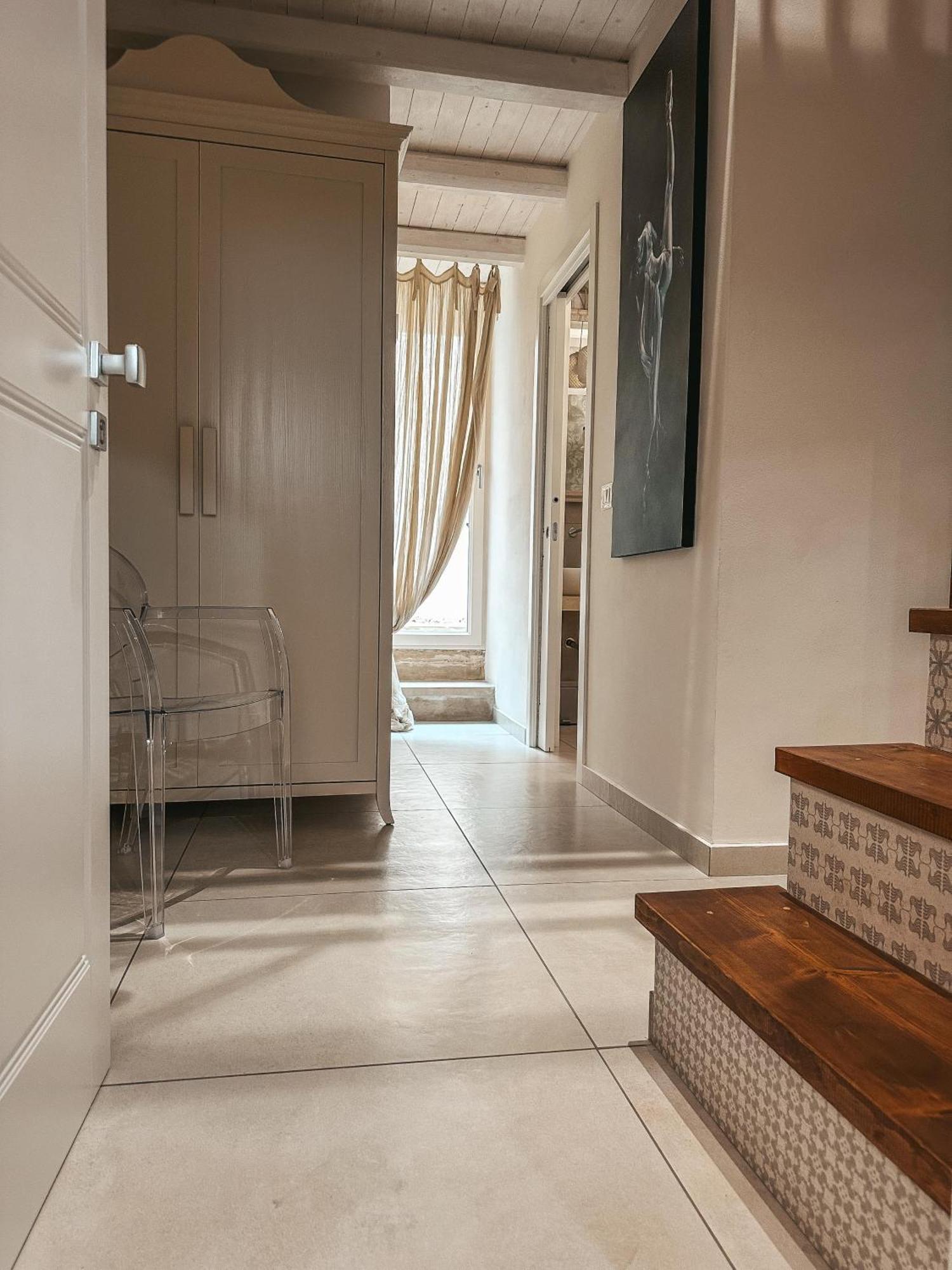 Palazzo Alma Luxury Rooms Casarano Exteriör bild