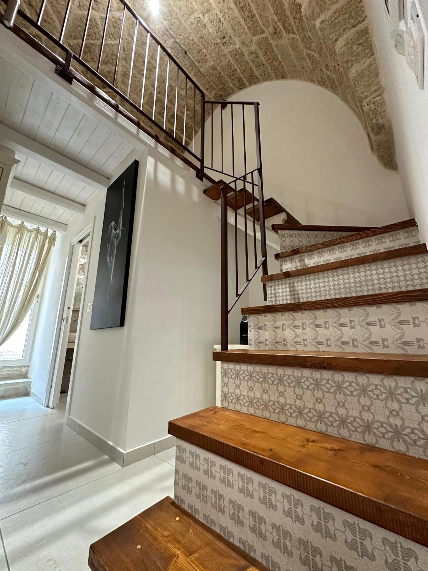 Palazzo Alma Luxury Rooms Casarano Exteriör bild