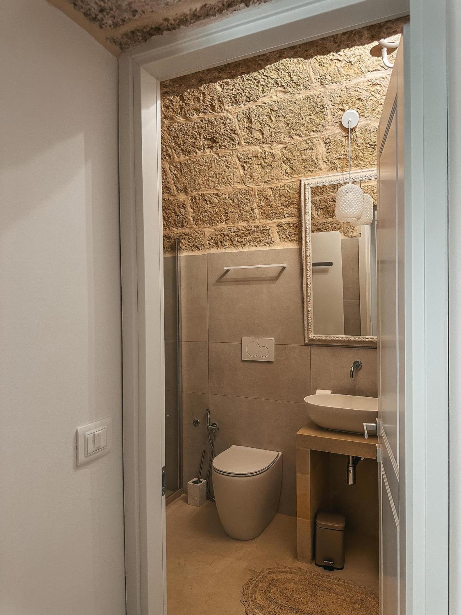Palazzo Alma Luxury Rooms Casarano Exteriör bild