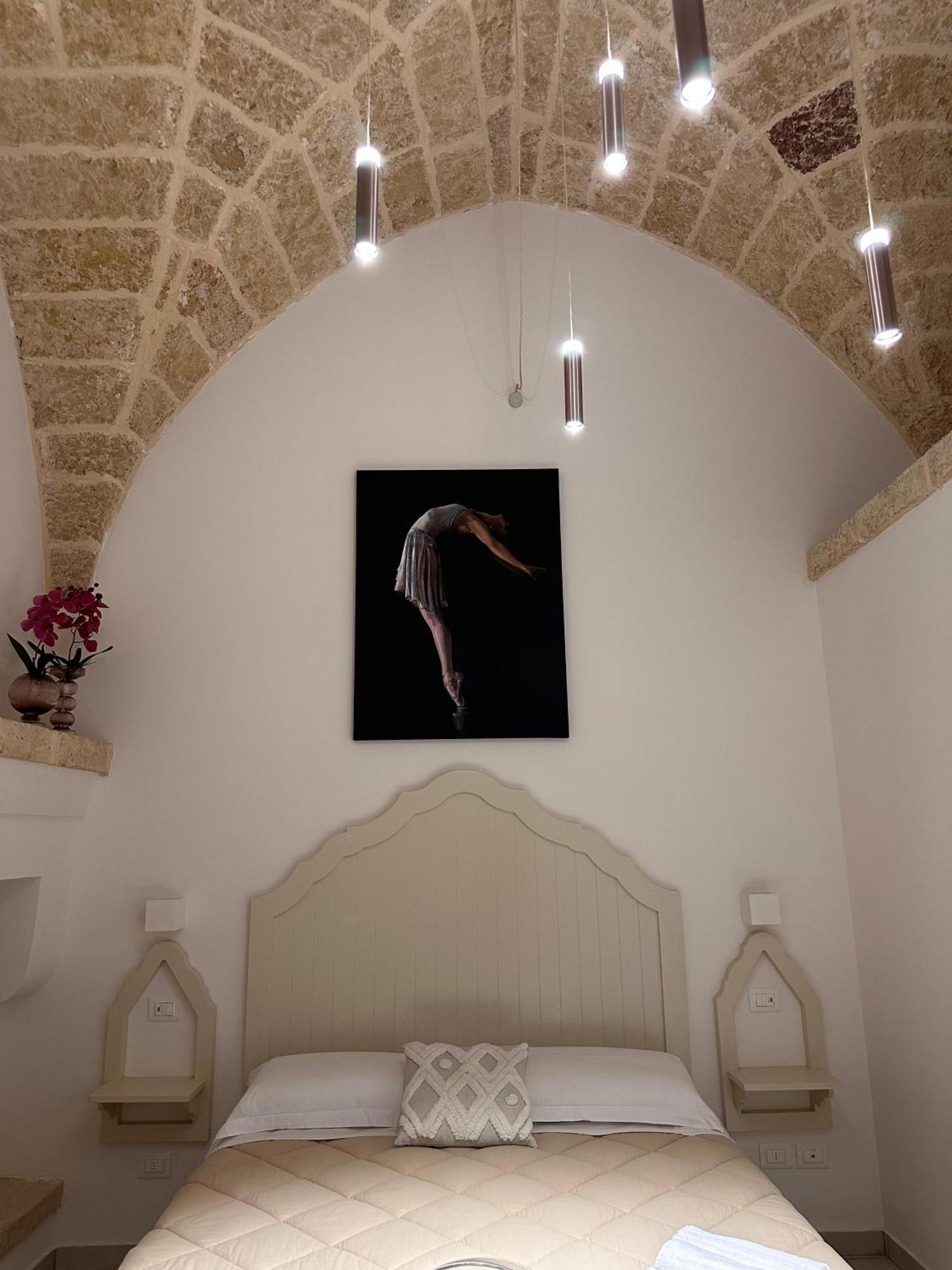 Palazzo Alma Luxury Rooms Casarano Exteriör bild