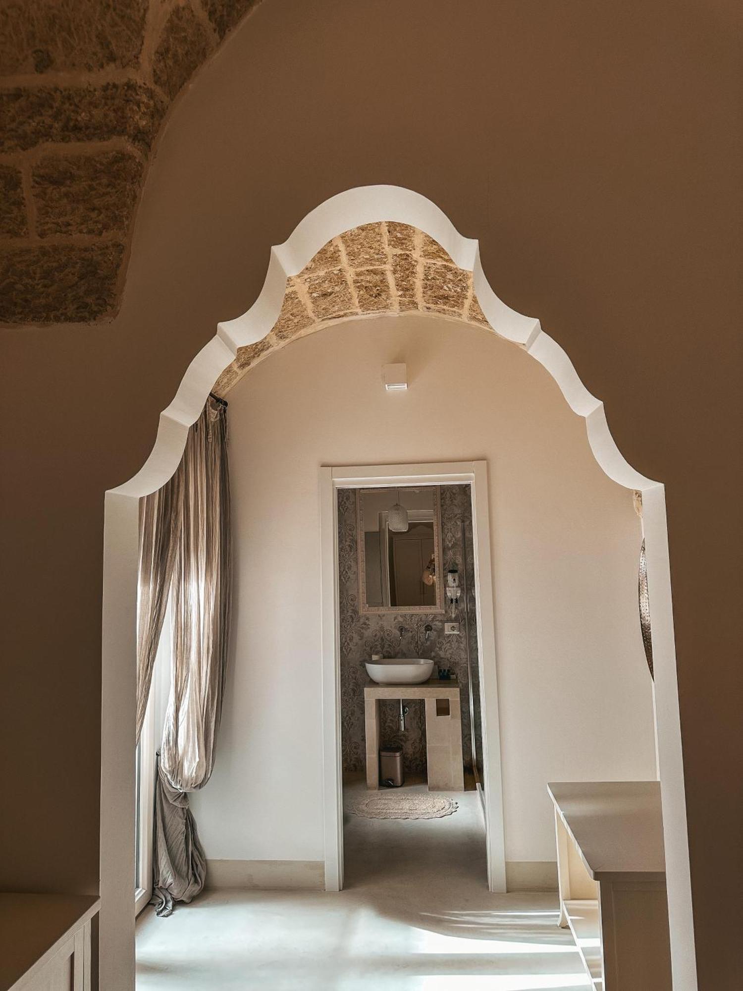 Palazzo Alma Luxury Rooms Casarano Exteriör bild