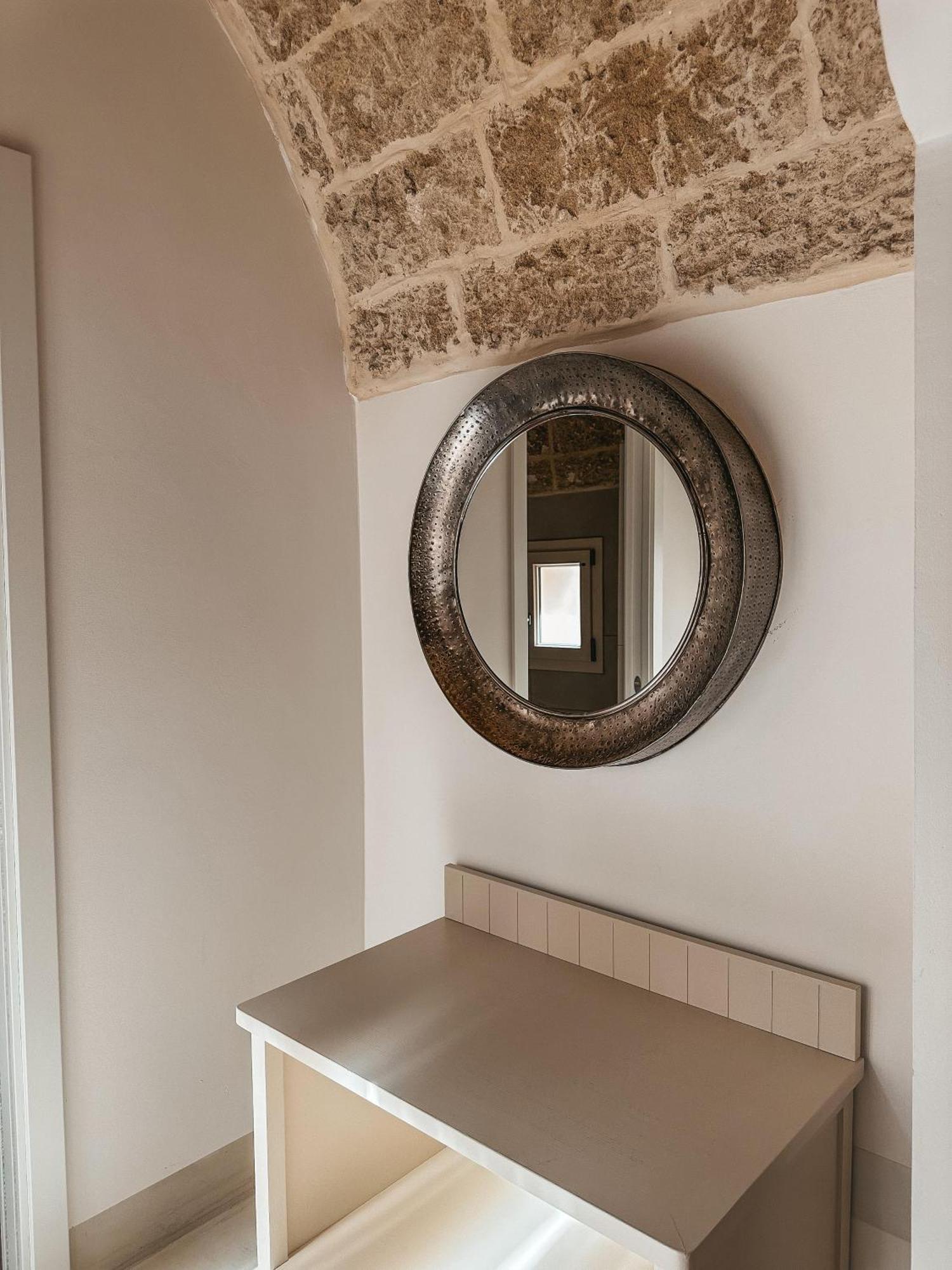 Palazzo Alma Luxury Rooms Casarano Exteriör bild
