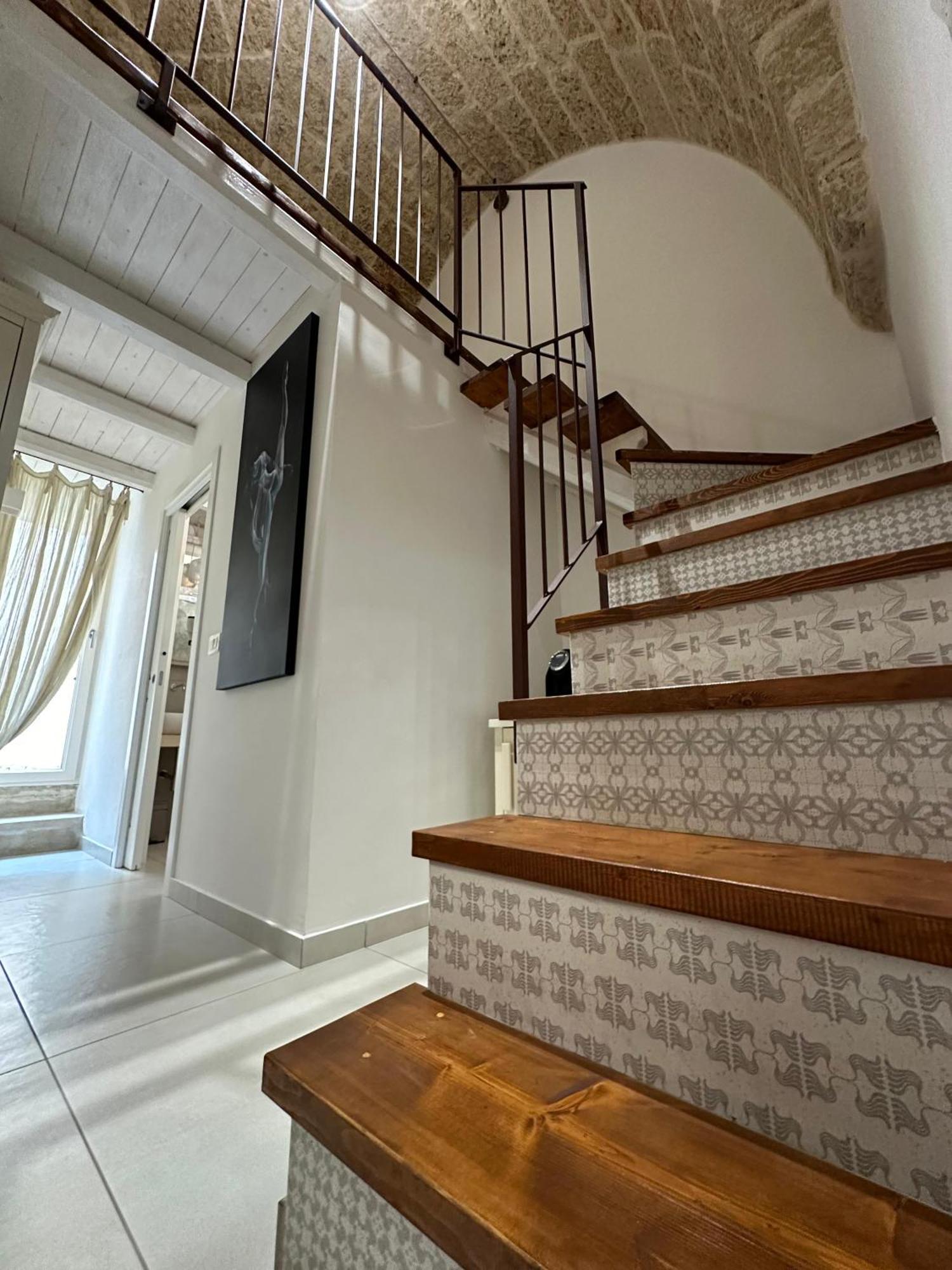 Palazzo Alma Luxury Rooms Casarano Exteriör bild