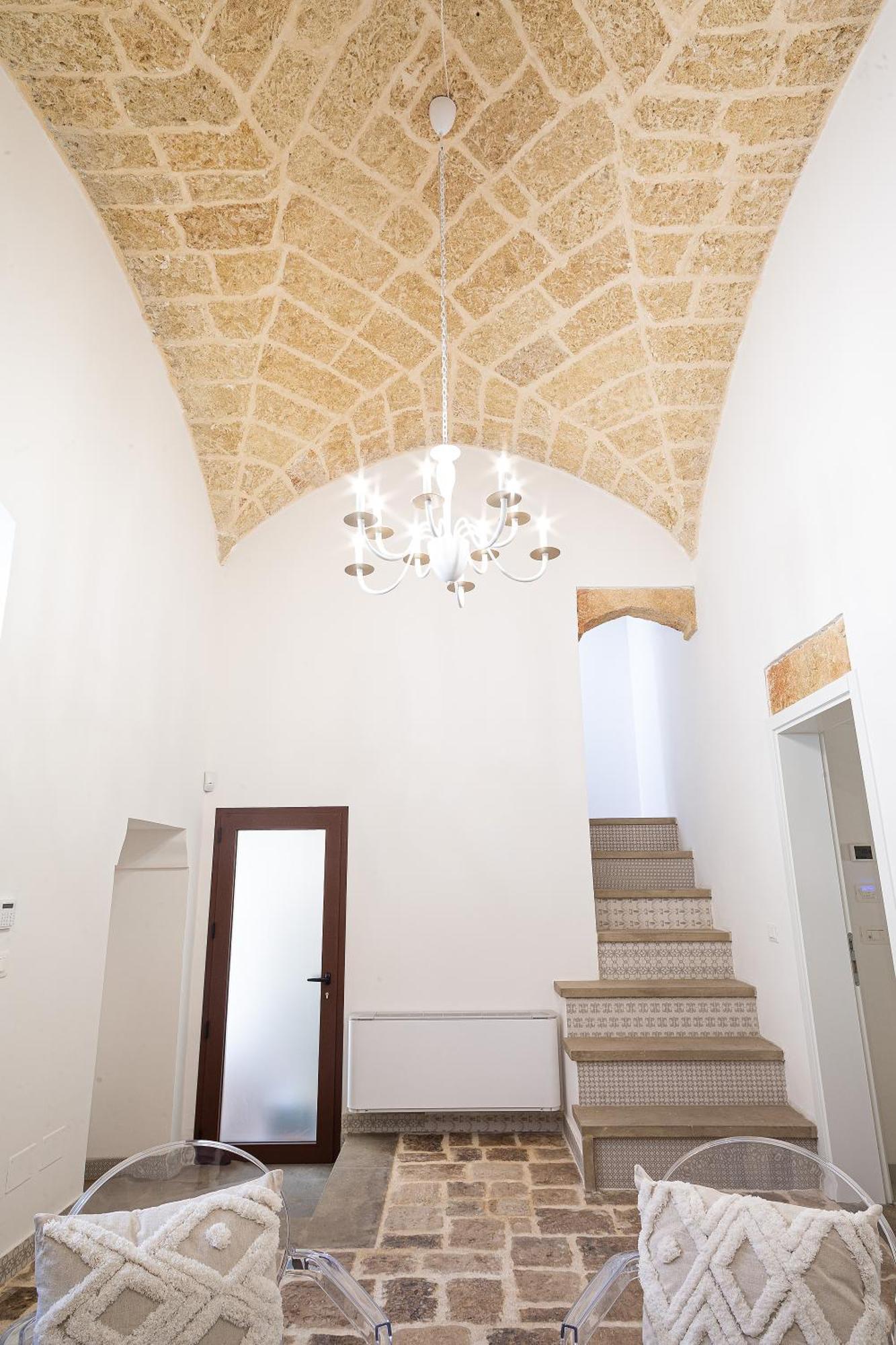 Palazzo Alma Luxury Rooms Casarano Exteriör bild